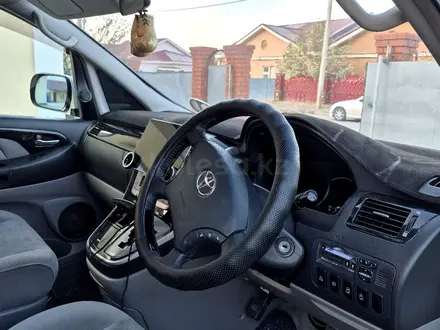 Toyota Alphard 2008 года за 6 000 000 тг. в Атырау – фото 16