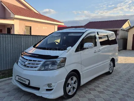 Toyota Alphard 2008 года за 6 000 000 тг. в Атырау – фото 2