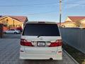 Toyota Alphard 2008 года за 6 000 000 тг. в Атырау – фото 4