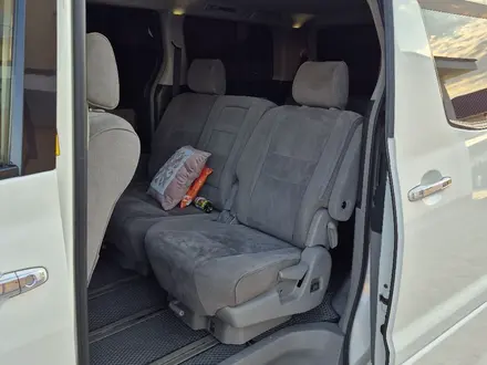 Toyota Alphard 2008 года за 6 000 000 тг. в Атырау – фото 5