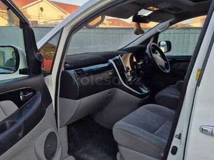 Toyota Alphard 2008 года за 6 000 000 тг. в Атырау – фото 6