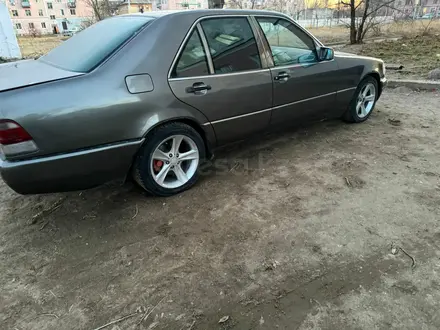 Mercedes-Benz S 320 1992 года за 2 200 000 тг. в Павлодар – фото 8