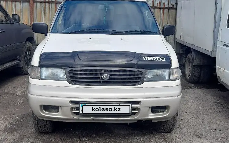 Mazda MPV 1996 года за 2 200 000 тг. в Талдыкорган