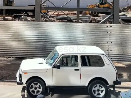 ВАЗ (Lada) Lada 2121 2019 года за 4 000 000 тг. в Балхаш – фото 2