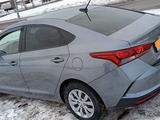 Hyundai Accent 2020 годаfor7 599 999 тг. в Астана – фото 3