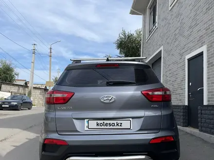 Hyundai Creta 2021 года за 8 700 000 тг. в Астана – фото 6