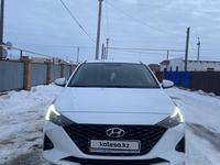 Hyundai Accent 2021 годаүшін8 700 000 тг. в Атырау