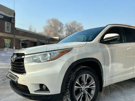 Toyota Highlander 2015 года за 15 500 000 тг. в Караганда