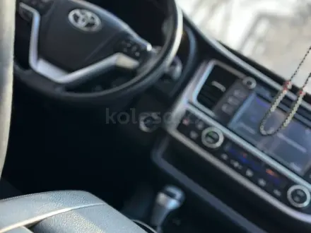 Toyota Highlander 2015 года за 15 500 000 тг. в Караганда – фото 14