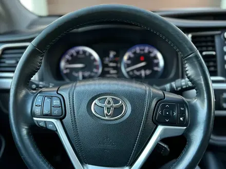 Toyota Highlander 2015 года за 15 500 000 тг. в Караганда – фото 21