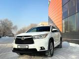 Toyota Highlander 2015 годаүшін15 500 000 тг. в Караганда – фото 3