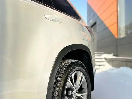 Toyota Highlander 2015 года за 15 500 000 тг. в Караганда – фото 9