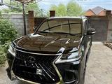 Lexus LX 570 2018 года за 43 000 000 тг. в Актобе – фото 2