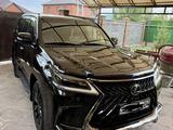 Lexus LX 570 2018 года за 43 000 000 тг. в Актобе – фото 4