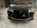 Lexus LX 570 2018 года за 43 000 000 тг. в Актобе – фото 5