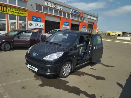 Peugeot 1007 2005 года за 2 779 000 тг. в Петропавловск – фото 7