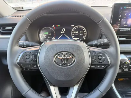 Toyota RAV4 2025 года за 22 000 000 тг. в Астана