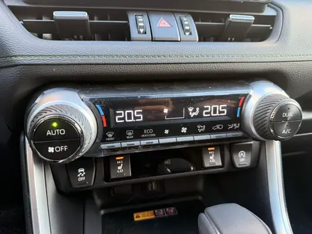 Toyota RAV4 2025 года за 22 000 000 тг. в Астана – фото 3