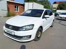 Volkswagen Polo, 2015