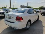 Volkswagen Polo 2015 года за 3 123 450 тг. в Алматы – фото 5