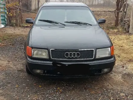 Audi 100 1992 года за 1 100 000 тг. в Шаульдер