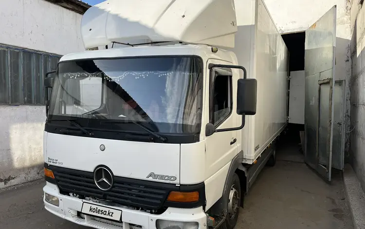 Mercedes-Benz  Atego 2000 года за 12 500 000 тг. в Павлодар