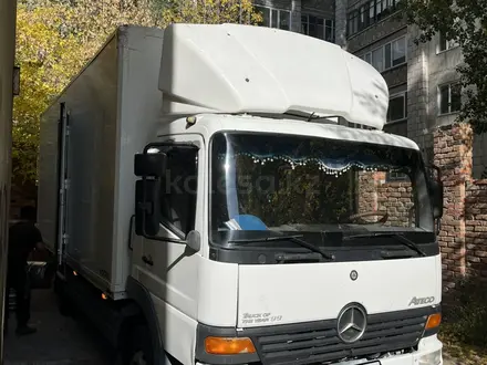 Mercedes-Benz  Atego 2000 года за 12 500 000 тг. в Павлодар – фото 11