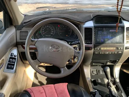 Toyota Land Cruiser Prado 2007 года за 8 498 450 тг. в Алматы – фото 12