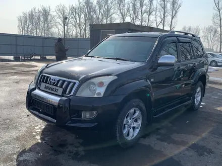 Toyota Land Cruiser Prado 2007 года за 8 498 450 тг. в Алматы – фото 5
