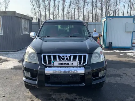 Toyota Land Cruiser Prado 2007 года за 8 498 450 тг. в Алматы