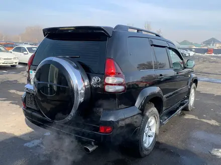 Toyota Land Cruiser Prado 2007 года за 8 498 450 тг. в Алматы – фото 6