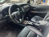 Toyota Fortuner 2022 года за 17 000 000 тг. в Караганда – фото 5