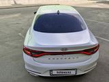 Hyundai Grandeur 2018 года за 11 199 000 тг. в Алматы – фото 5