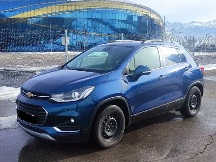 Chevrolet Tracker 2020 года за 7 500 000 тг. в Алматы – фото 2