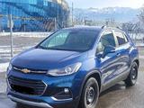 Chevrolet Tracker 2020 годаүшін7 500 000 тг. в Алматы