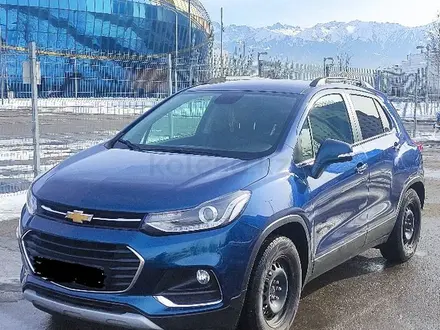 Chevrolet Tracker 2020 года за 7 500 000 тг. в Алматы
