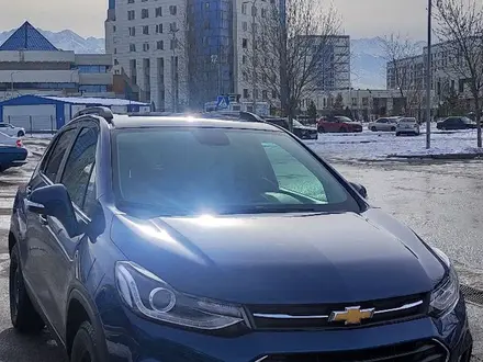 Chevrolet Tracker 2020 года за 7 500 000 тг. в Алматы – фото 7