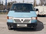 Volkswagen Transporter 1992 годаүшін1 700 000 тг. в Костанай