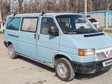 Volkswagen Transporter 1992 годаүшін1 700 000 тг. в Костанай – фото 3