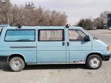 Volkswagen Transporter 1992 годаүшін1 700 000 тг. в Костанай – фото 4