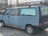 Volkswagen Transporter 1992 годаүшін1 700 000 тг. в Костанай – фото 5