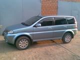 Honda HR-V 2002 годаүшін11 777 тг. в Уральск