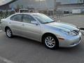 Lexus ES 300 2003 годаүшін4 800 000 тг. в Астана – фото 2