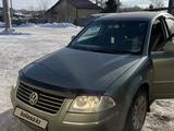 Volkswagen Passat 2001 года за 3 000 000 тг. в Петропавловск – фото 4