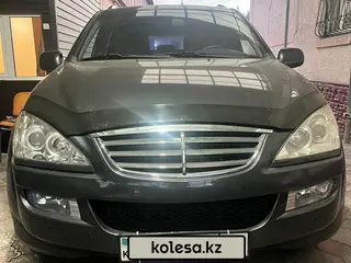SsangYong Kyron