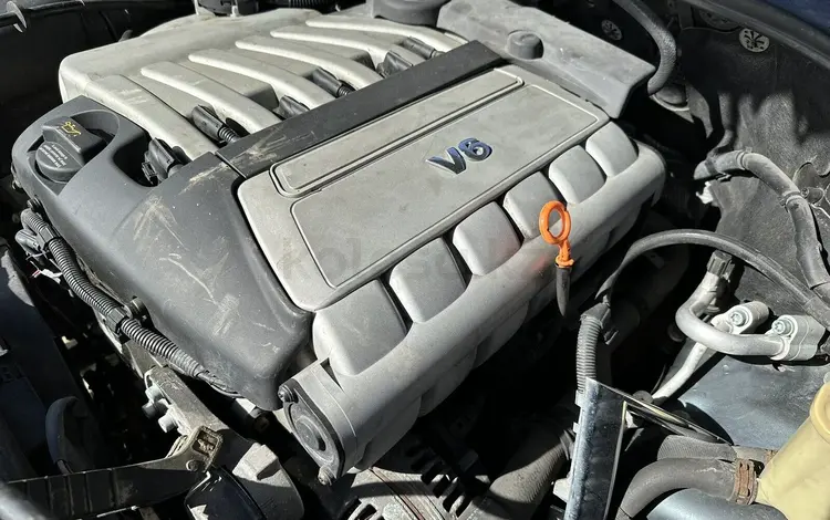 Двигатель Volkswagen Touareg 3.2 с гарантией! за 650 000 тг. в Астана