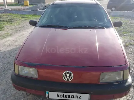 Volkswagen Passat 1989 года за 1 300 000 тг. в Талдыкорган – фото 6