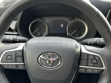 Toyota Highlander 2023 года за 30 000 000 тг. в Караганда – фото 32