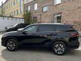 Toyota Highlander 2023 года за 30 000 000 тг. в Караганда – фото 4