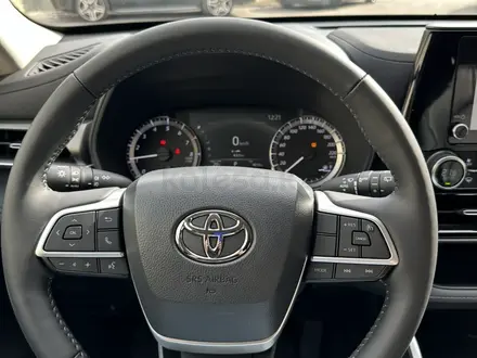 Toyota Highlander 2023 года за 30 000 000 тг. в Караганда – фото 45